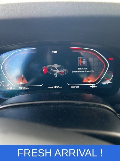 2022 BMW 5 Series 530i