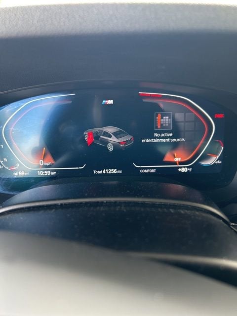 2022 BMW 5 Series 530i