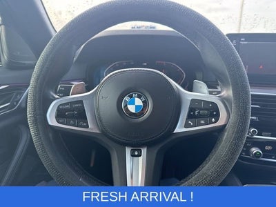 2022 BMW 5 Series 530i