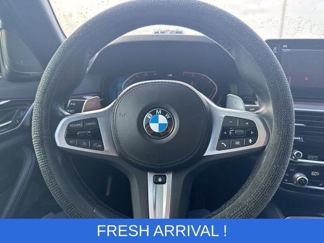 2022 BMW 5 Series 530i