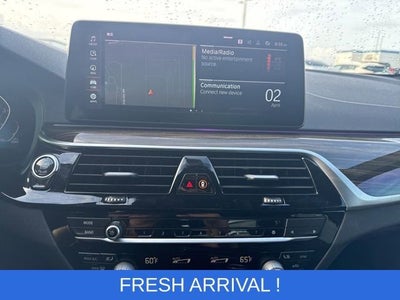 2022 BMW 5 Series 530i