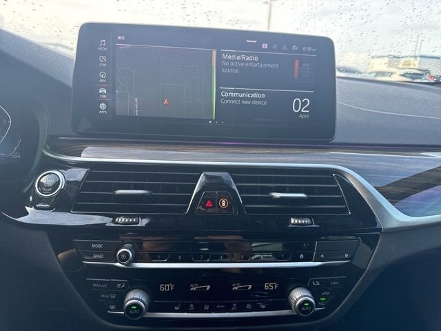 2022 BMW 5 Series 530i