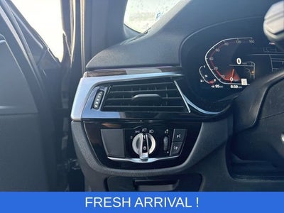 2022 BMW 5 Series 530i