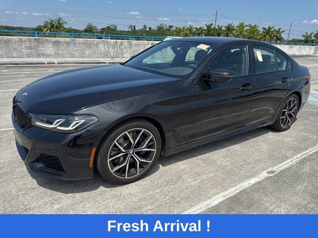 2023 BMW 5 Series 530i