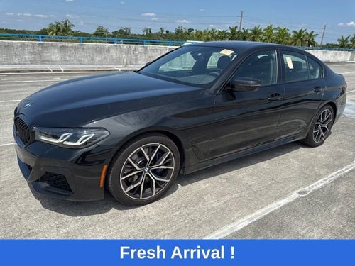 2023 BMW 5 Series 530i