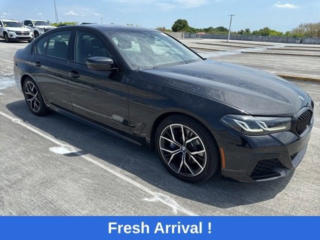 2023 BMW 5 Series 530i