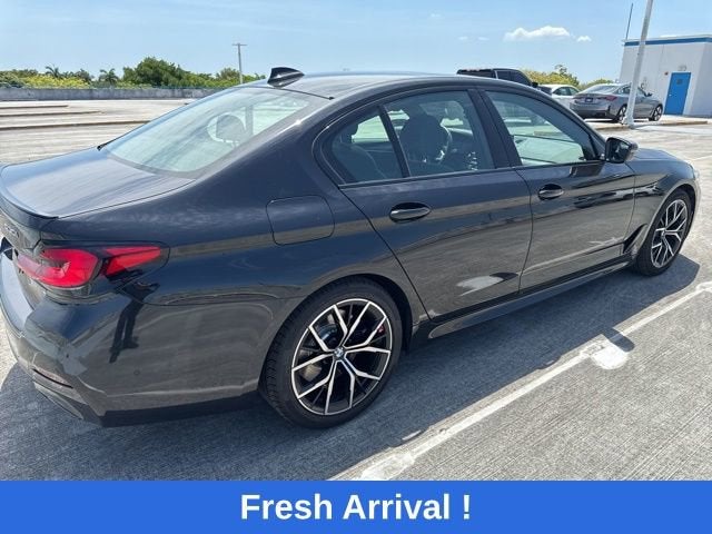 2023 BMW 5 Series 530i