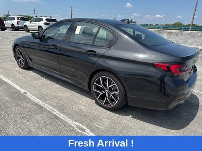 2023 BMW 5 Series 530i