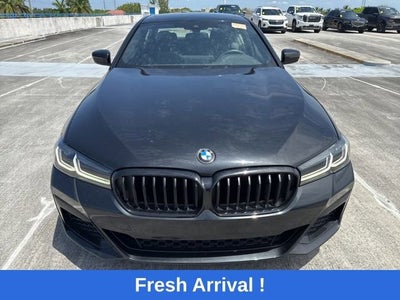 2023 BMW 5 Series 530i