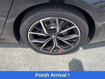 2023 BMW 5 Series 530i
