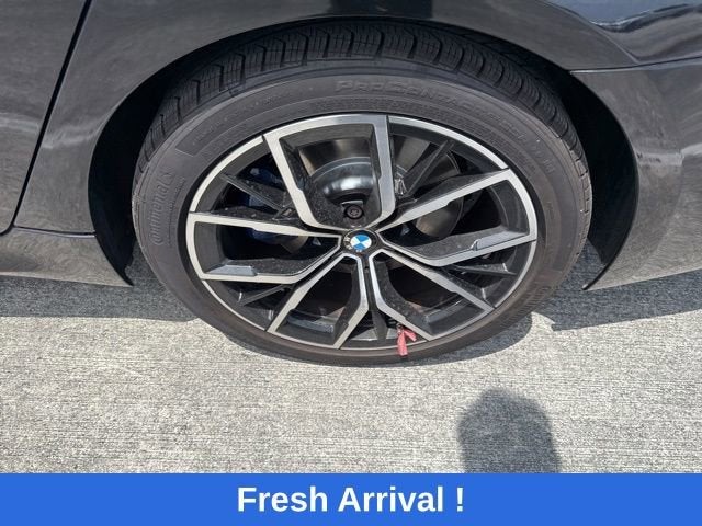 2023 BMW 5 Series 530i