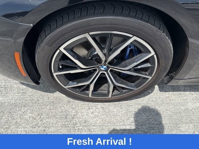 2023 BMW 5 Series 530i