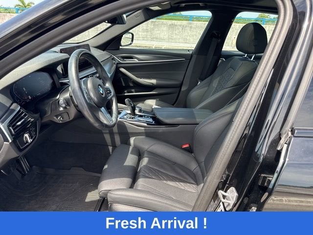 2023 BMW 5 Series 530i
