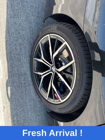 2023 BMW 5 Series 530i