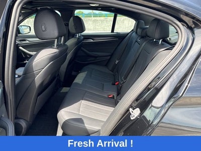 2023 BMW 5 Series 530i