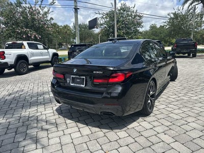 2023 BMW 5 Series 530i