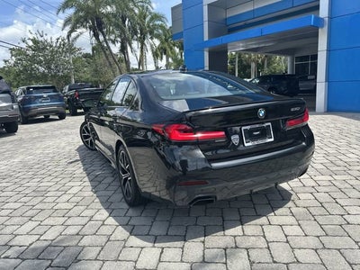 2023 BMW 5 Series 530i