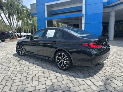 2023 BMW 5 Series 530i