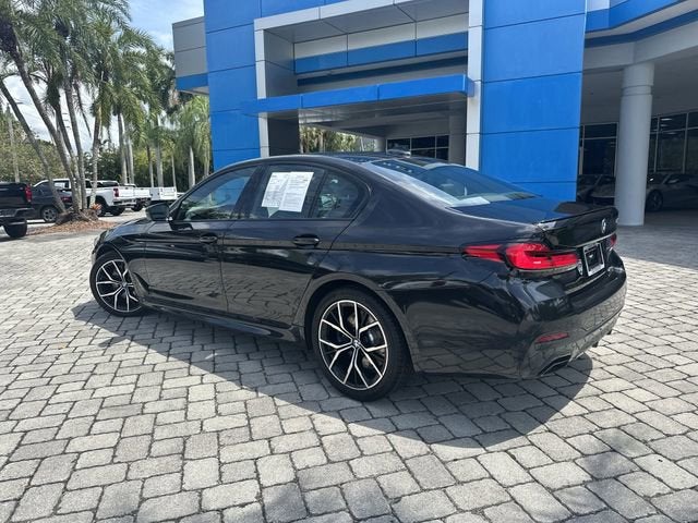 2023 BMW 5 Series 530i