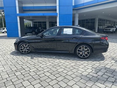 2023 BMW 5 Series 530i