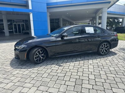 2023 BMW 5 Series 530i