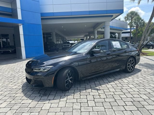 2023 BMW 5 Series 530i