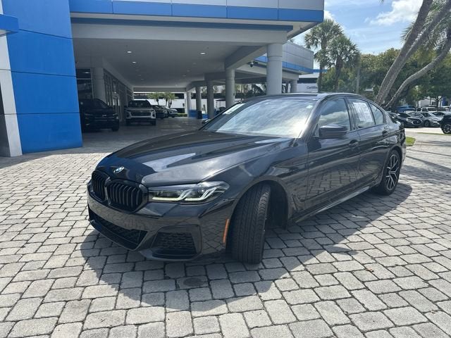 2023 BMW 5 Series 530i