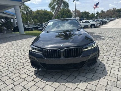 2023 BMW 5 Series 530i