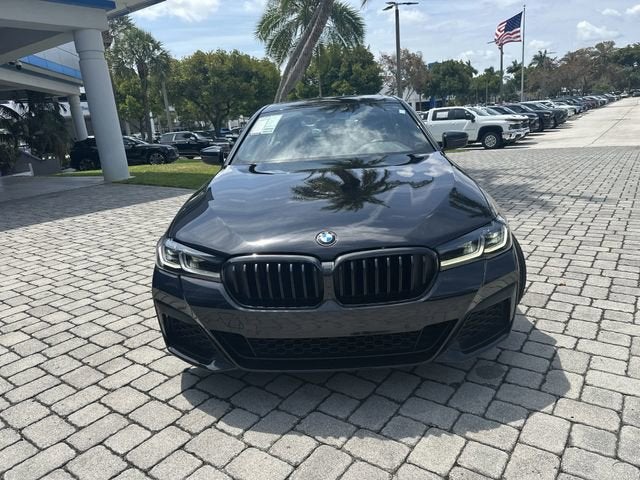 2023 BMW 5 Series 530i