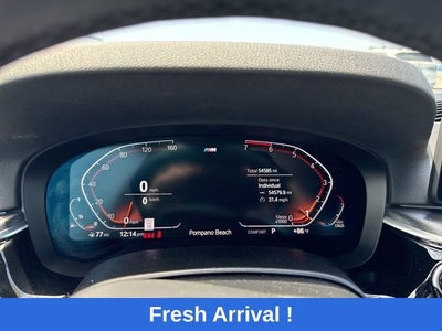 2023 BMW 5 Series 530i