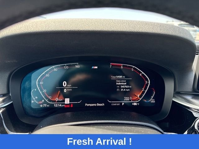 2023 BMW 5 Series 530i