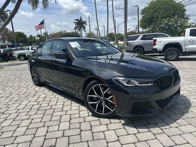2023 BMW 5 Series 530i
