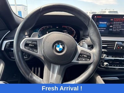 2023 BMW 5 Series 530i