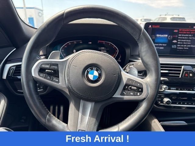 2023 BMW 5 Series 530i
