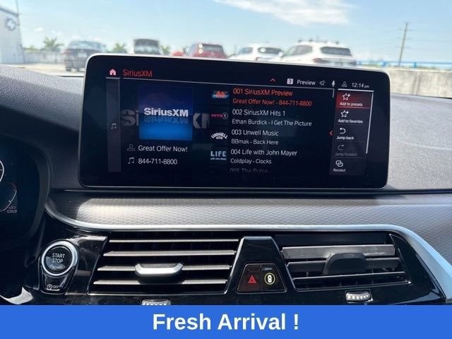 2023 BMW 5 Series 530i