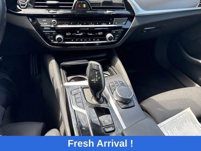 2023 BMW 5 Series 530i
