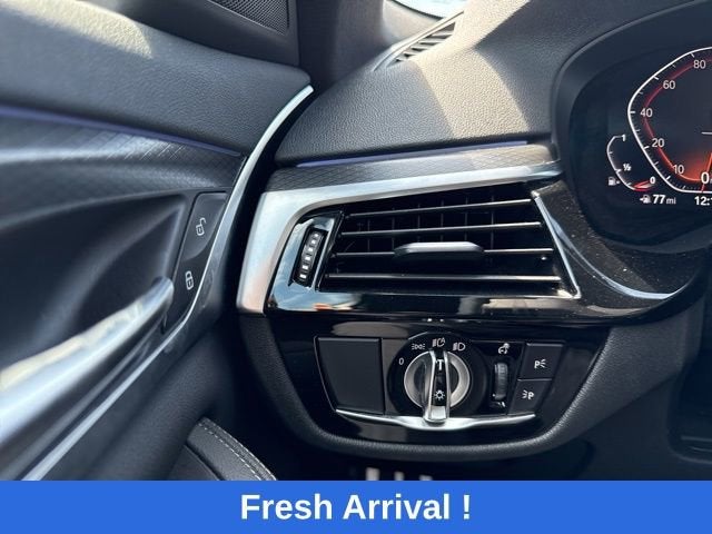 2023 BMW 5 Series 530i