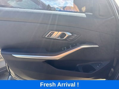 2019 BMW 3 Series 330i