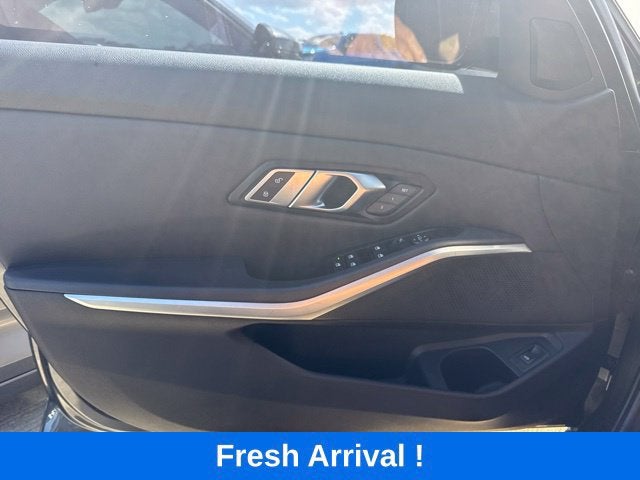 2019 BMW 3 Series 330i