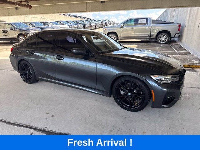 2019 BMW 3 Series 330i