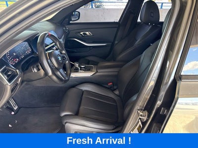 2019 BMW 3 Series 330i