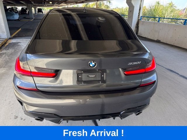 2019 BMW 3 Series 330i
