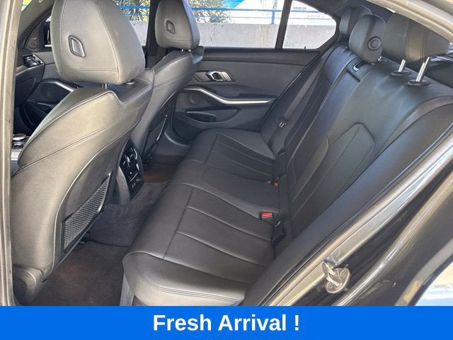 2019 BMW 3 Series 330i