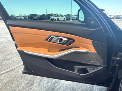 2020 BMW 3 Series M340i