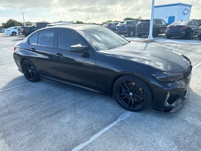 2020 BMW 3 Series M340i
