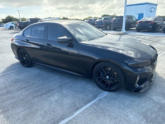 2020 BMW 3 Series M340i