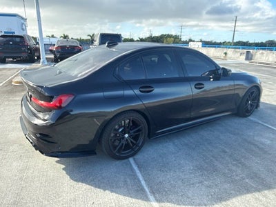 2020 BMW 3 Series M340i