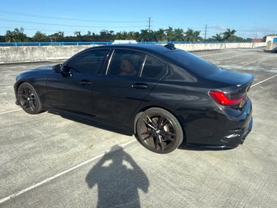 2020 BMW 3 Series M340i