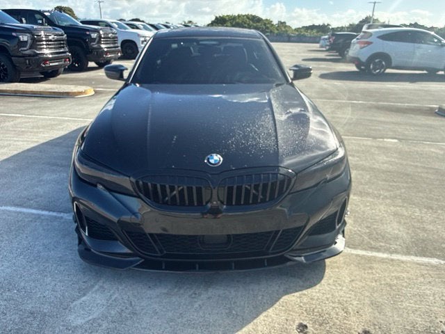 2020 BMW 3 Series M340i