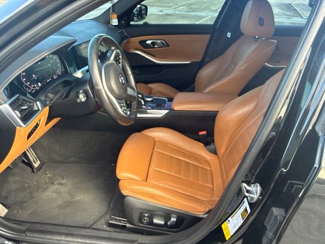 2020 BMW 3 Series M340i